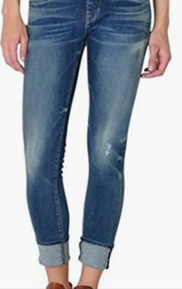Fidelity Mila 9 Year Denim Jeans